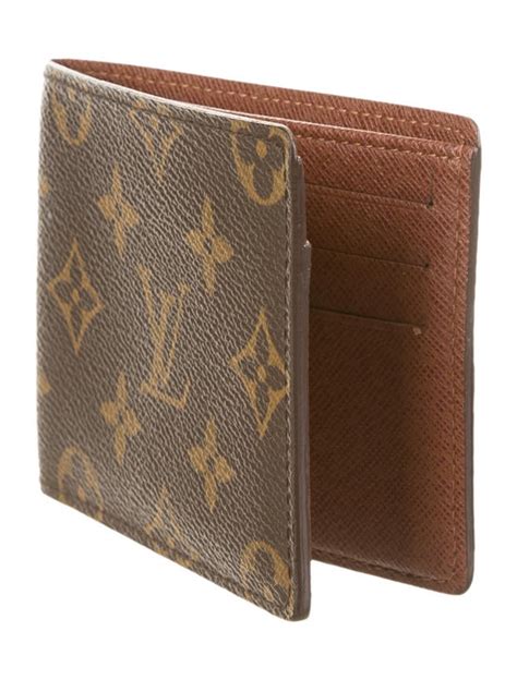 louis vuitton billfold|louis vuitton fold wallet.